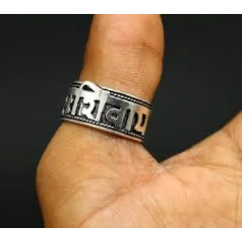  Silver Plated Rings
